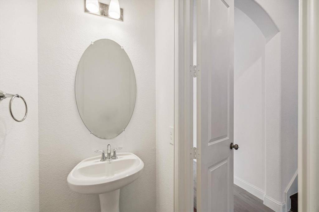 Half Bath