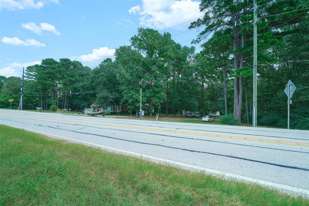 36014 FM 149 is 3.989 acres with existing electric, septic and well.  Excellent access to Aggie Expressway and 1774. Commercial, Industrial, Residential, Retail opportunities.