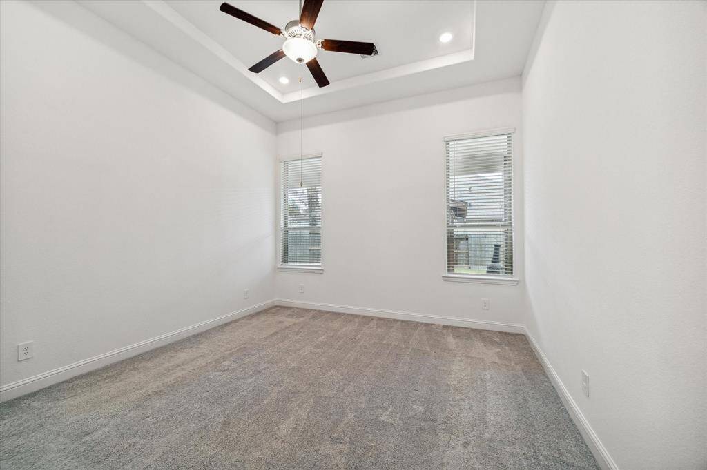 Upstairs Gameroom