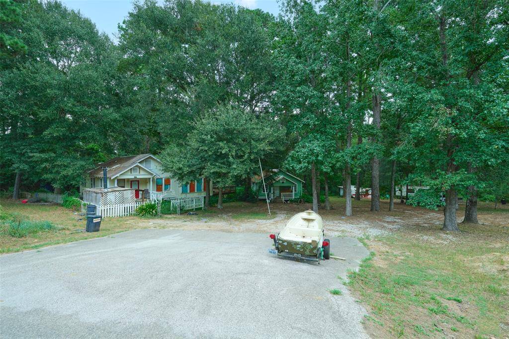 36014 FM 149 is 3.989 acres with existing electric, septic and well.  Excellent access to Aggie Expressway and 1774. Commercial, Industrial, Residential, Retail opportunities.