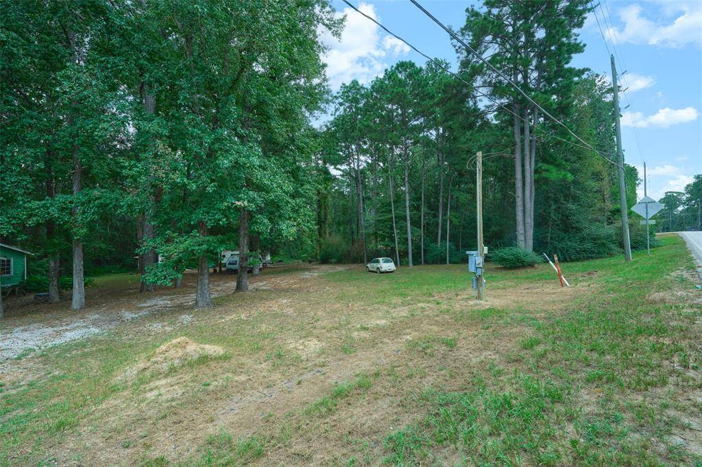 36014 FM 149 is 3.989 acres with existing electric, septic and well.  Excellent access to Aggie Expressway and 1774. Commercial, Industrial, Residential, Retail opportunities.