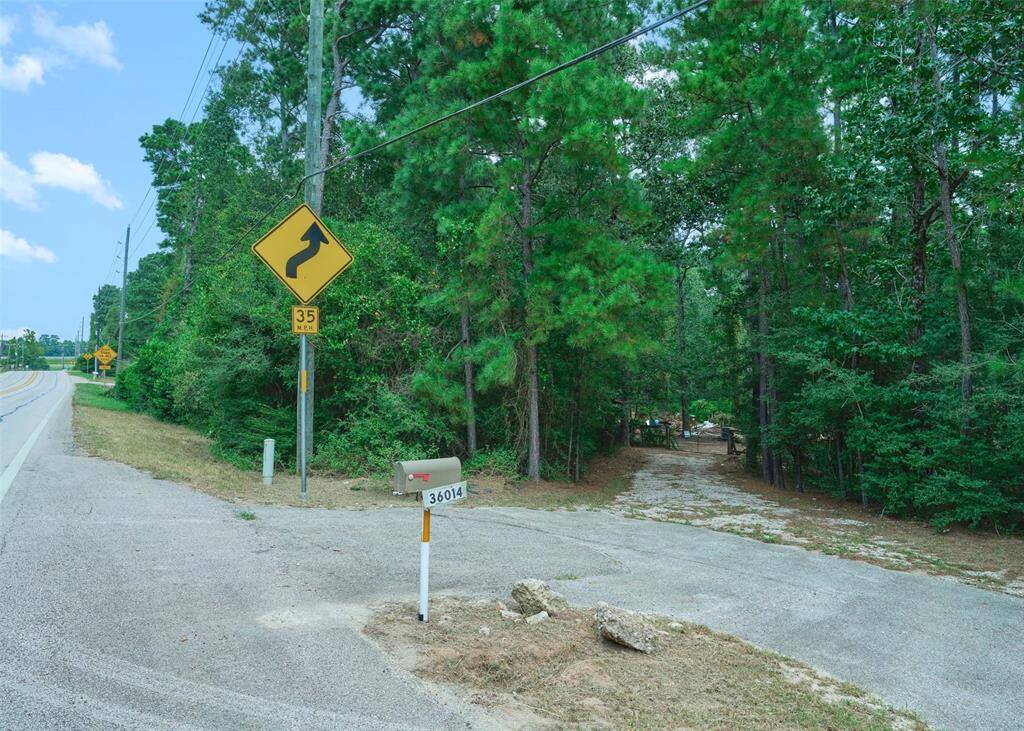 36014 FM 149 is 3.989 acres with existing electric, septic and well.  Excellent access to Aggie Expressway and 1774. Commercial, Industrial, Residential, Retail opportunities.