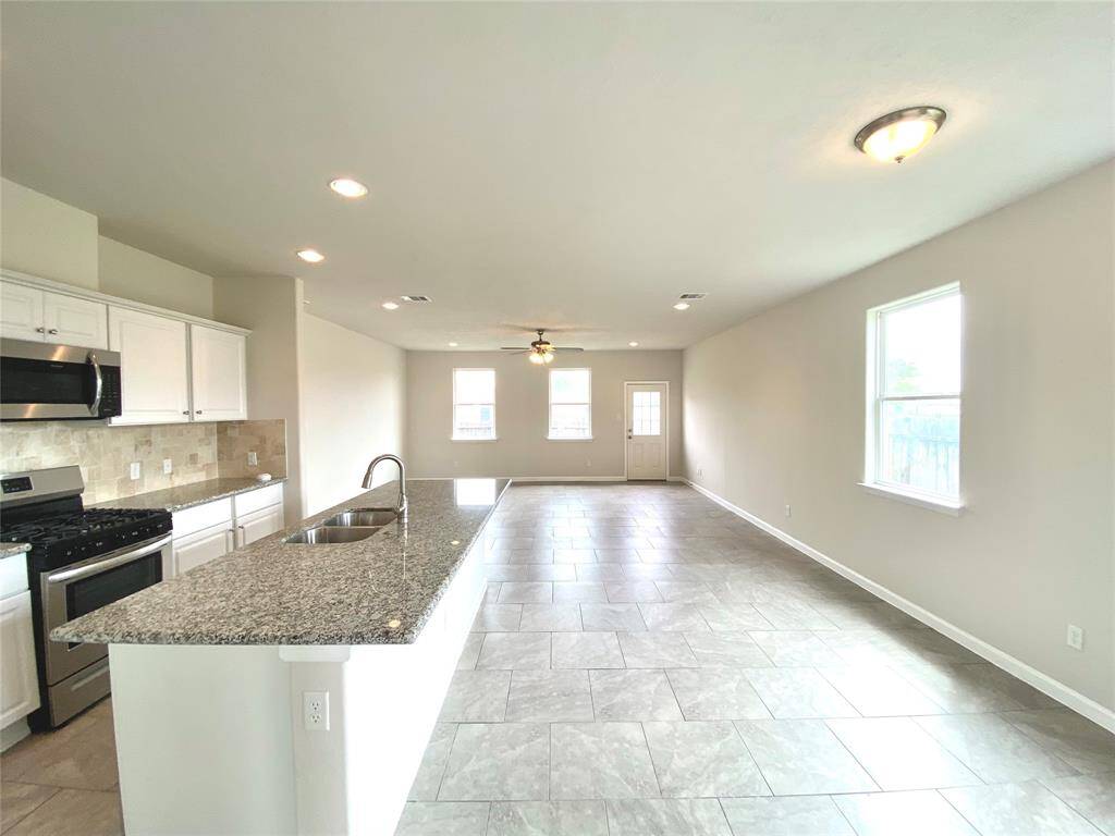 Open concept
