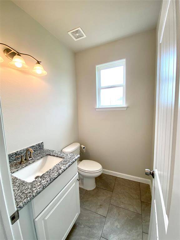 Downstairs Half Bath