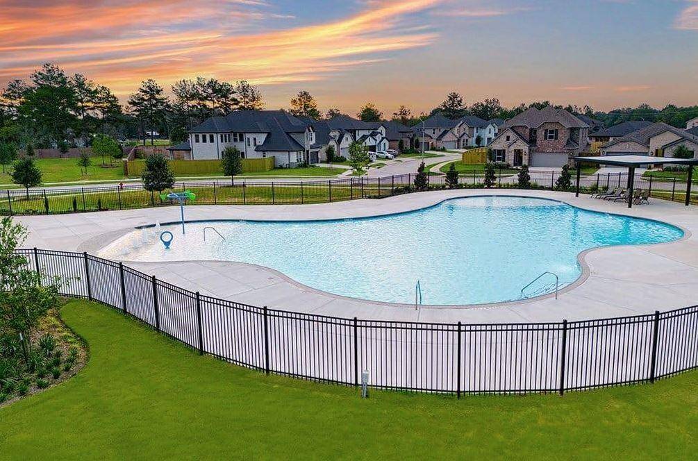 Raburn Reserve Community