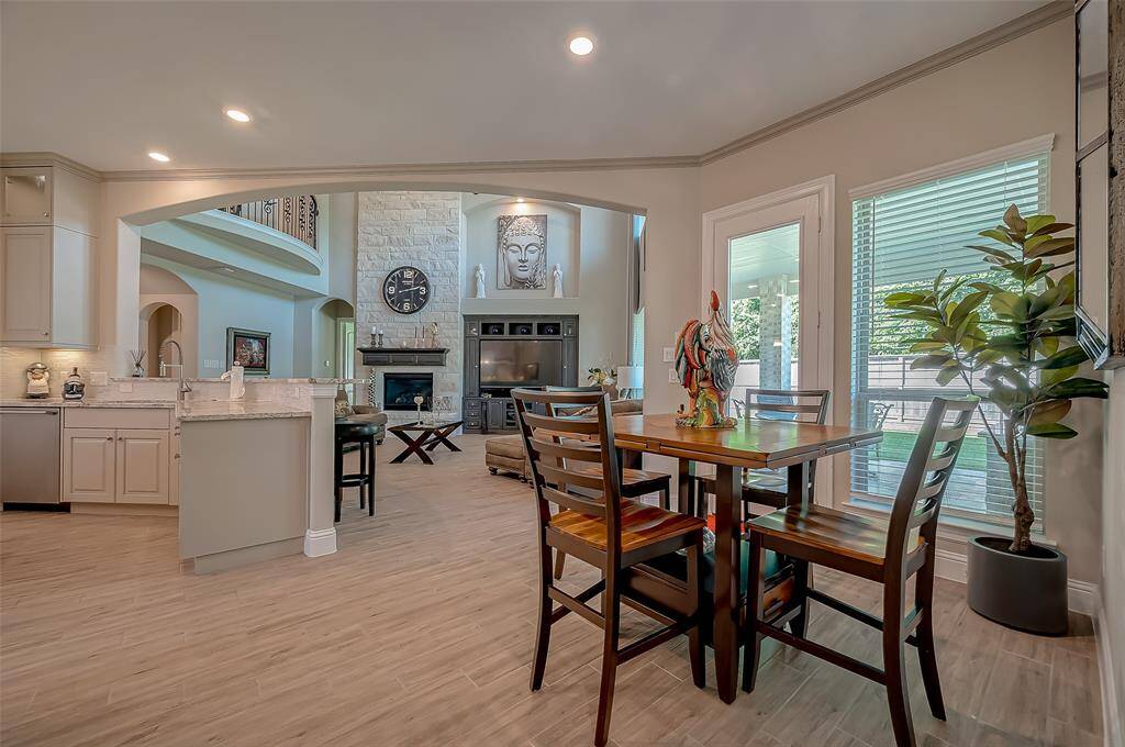 This home is equipped with Energy Star features.