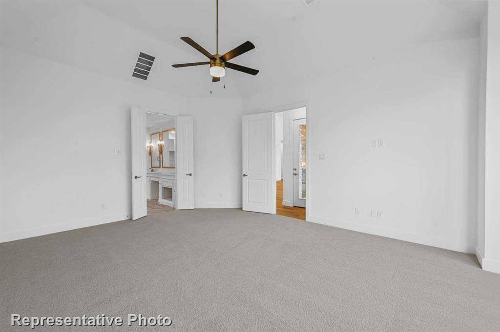 Primary Bedroom (Representative Photo)