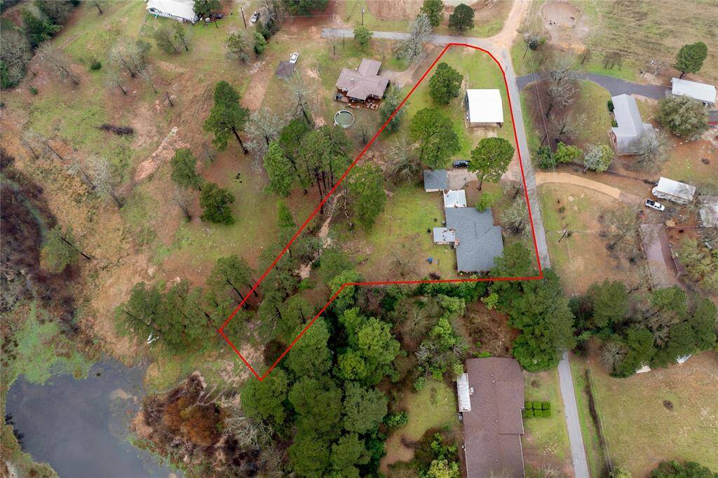 Property Line Approximate