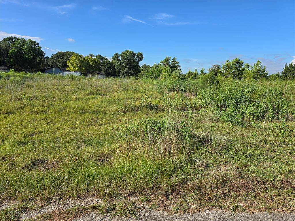 Street view of front of acreage
