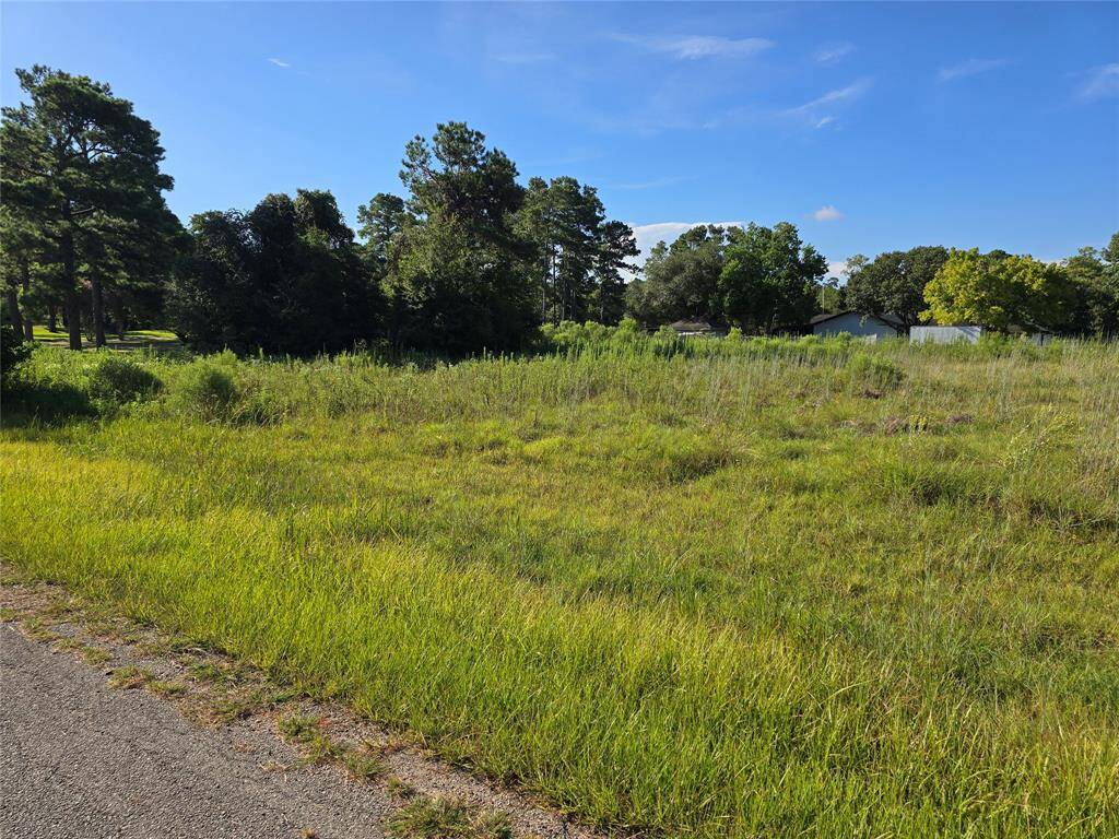 Right side view of acreage