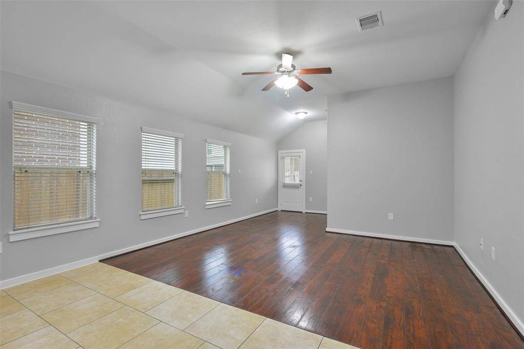 Open concept