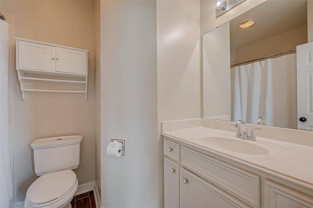 Hall Bathroom