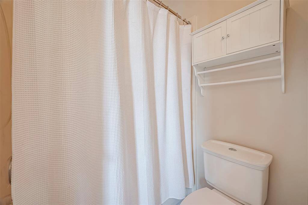 Hall Bathroom