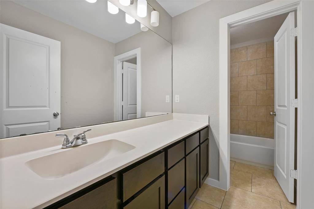 secondary Bathroom