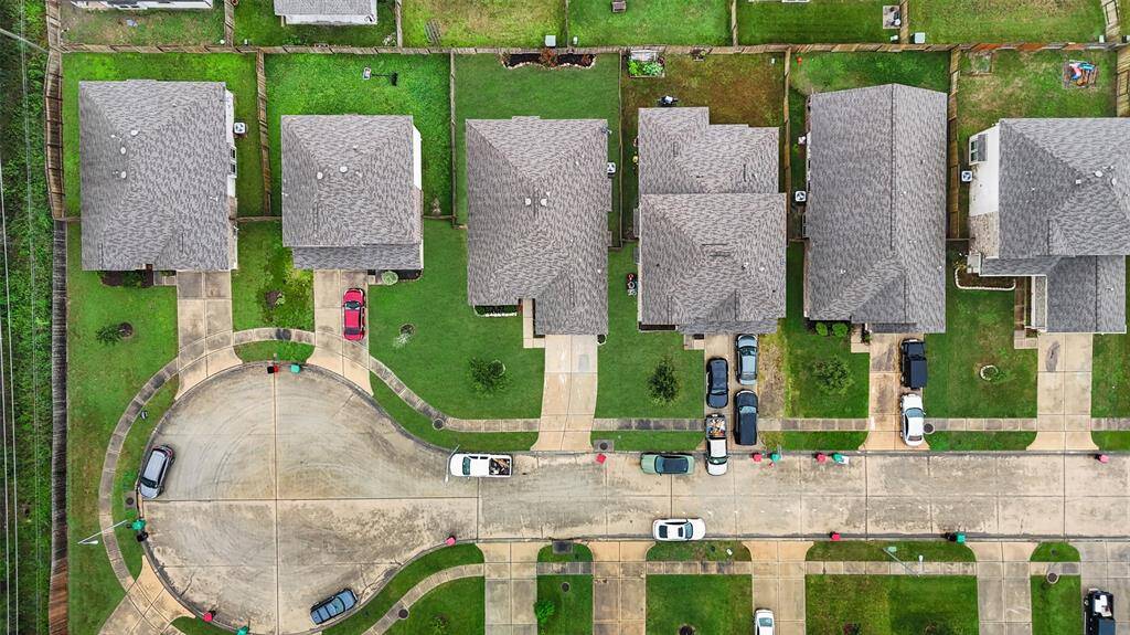 culdesac homes