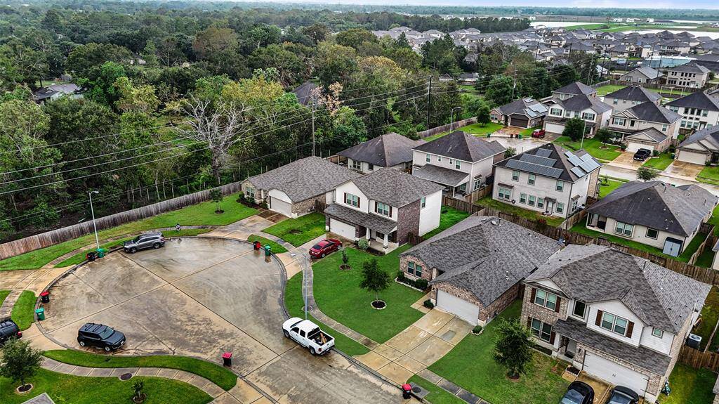 culdesac homes