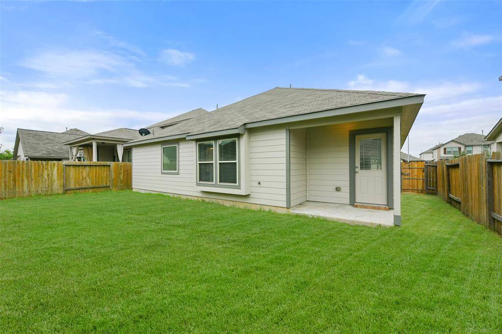 beautiful backyard, perfect for outdoor dining, relaxation, and creating lasting memories