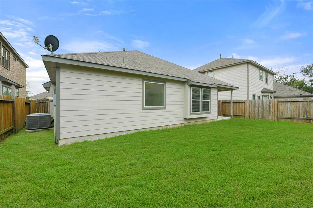 beautiful backyard, perfect for outdoor dining, relaxation, and creating lasting memories