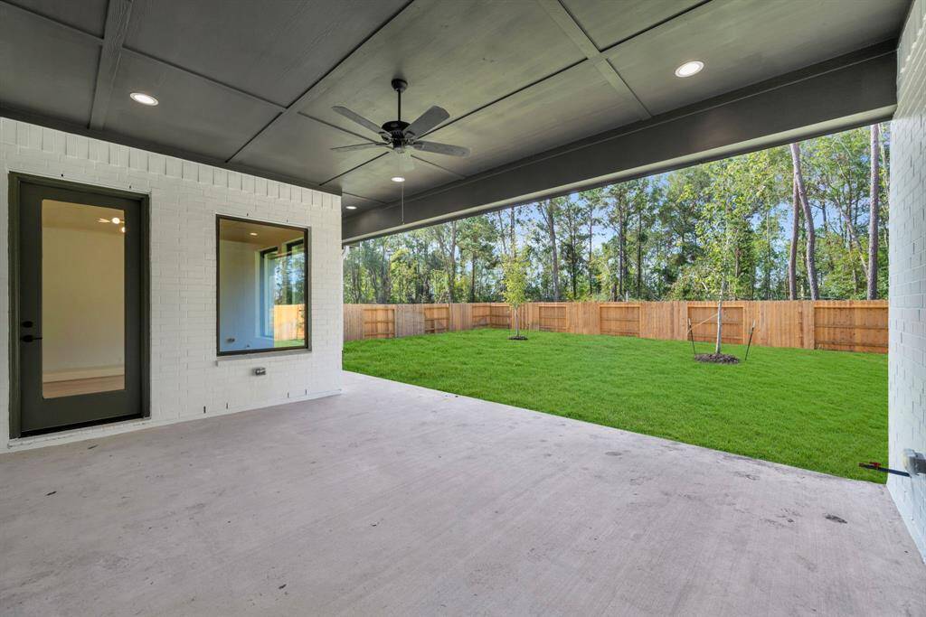 Back Porch