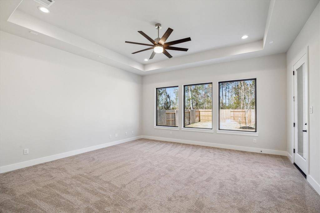 Game Room/Flex Space downstairs