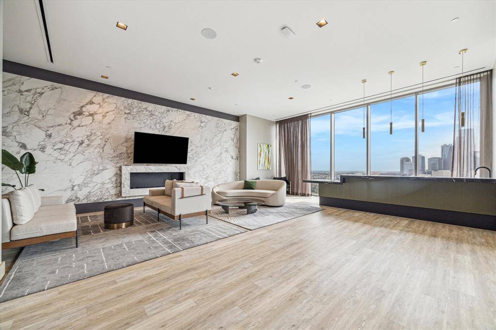 Private Resident Lounge