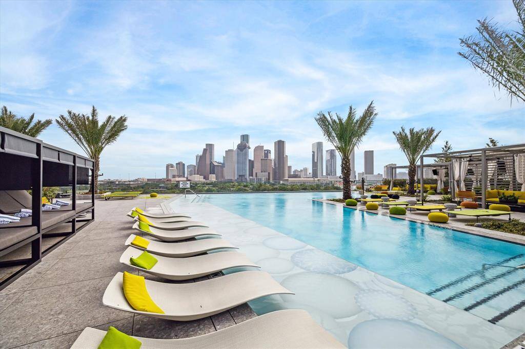 Thompson Hotel Residences at the Allen.