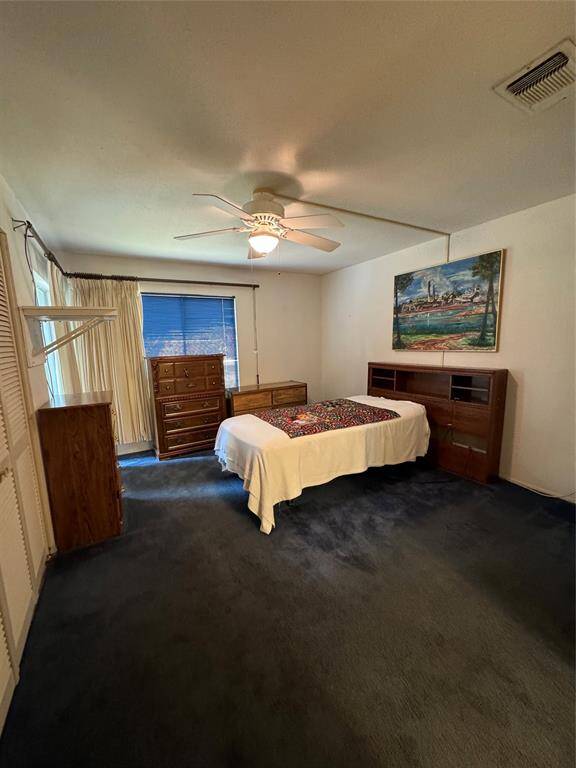 Primary Bedroom with Entrance to Large Patio