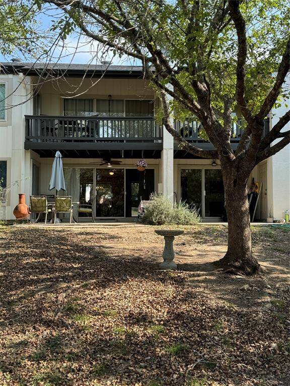 Enter Large Patio from Family Room & (2) Bedrooms