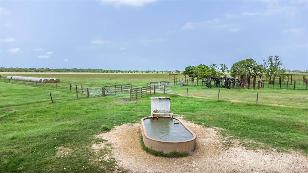 Water trough