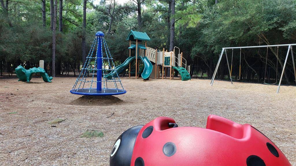 Rolling Fork community park