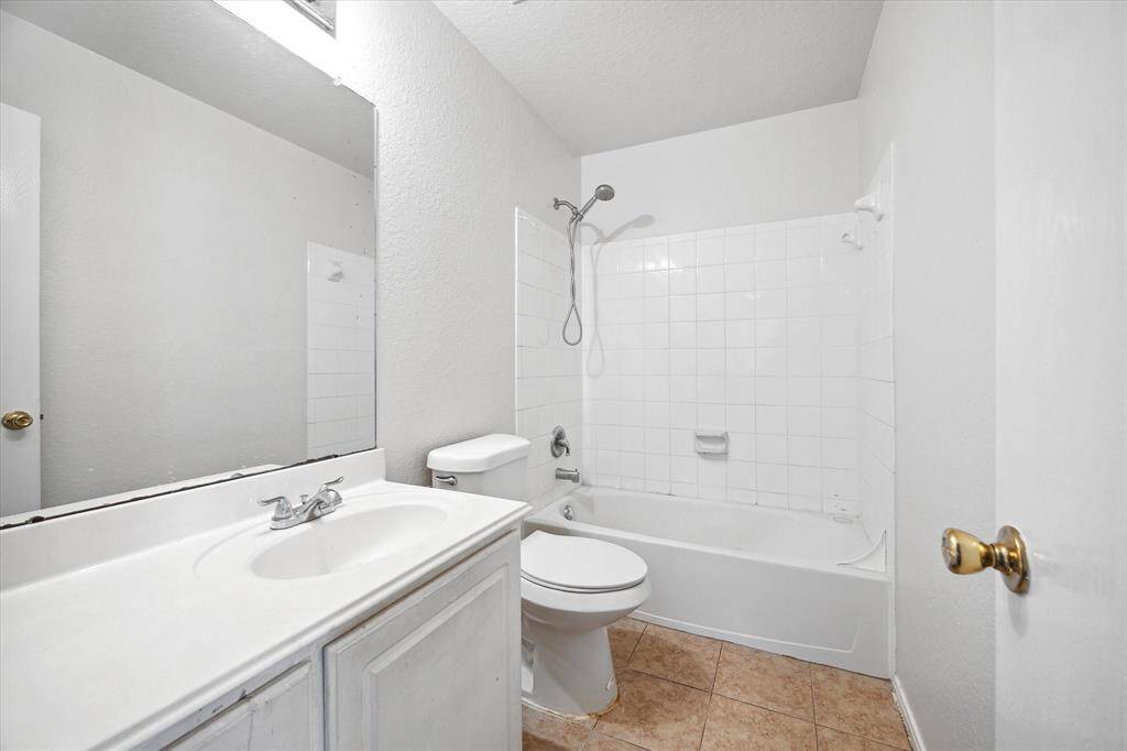 Guest bathroom