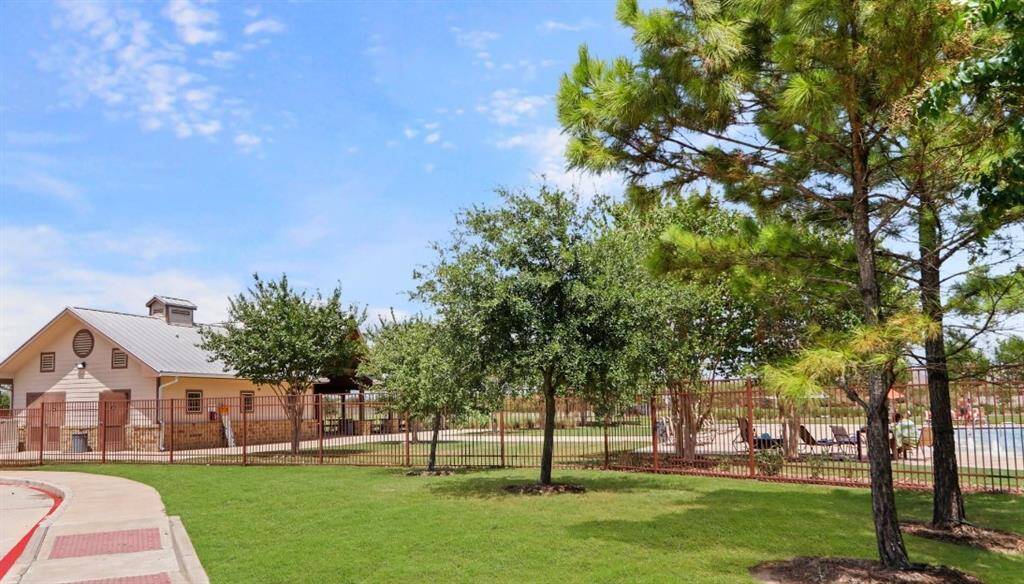 Community facilities.