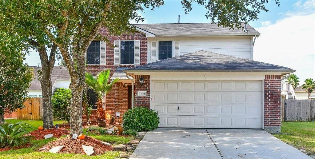 Welcome to 11034 Stoneridge Canyon in Riverstone Ranch
