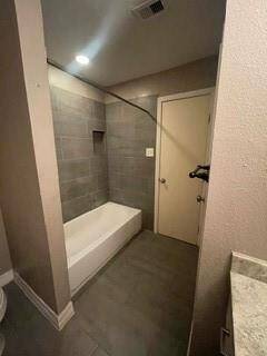HALL BATHROOM