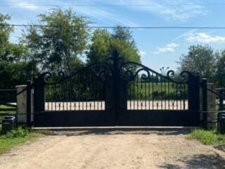 CODE ENTRY GATE