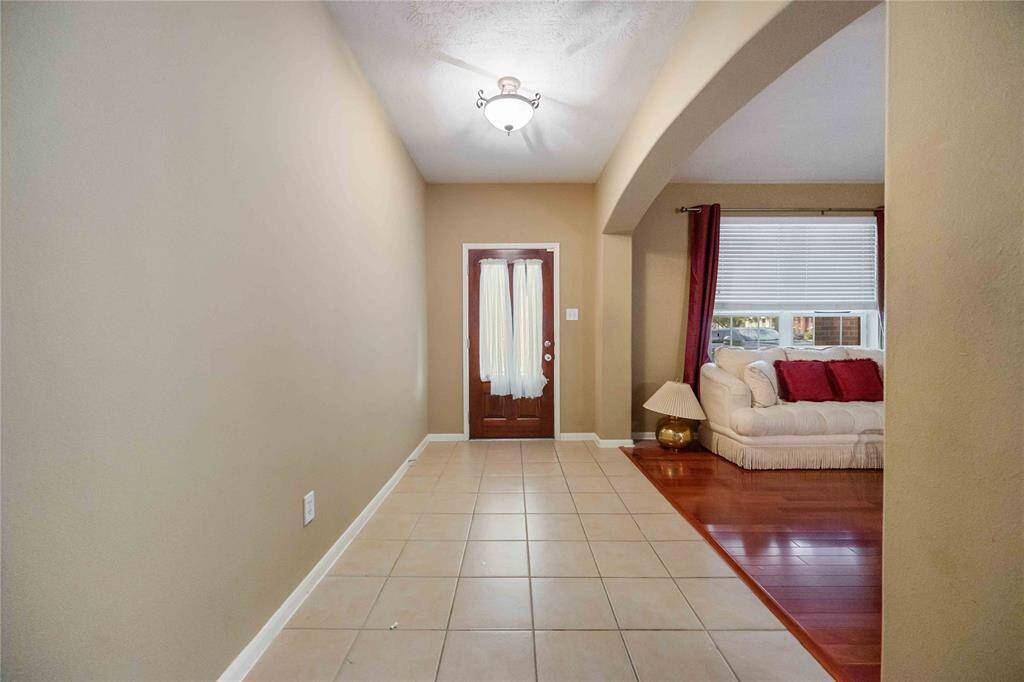 Entry Way