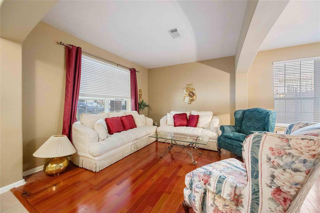 Formal Living Area