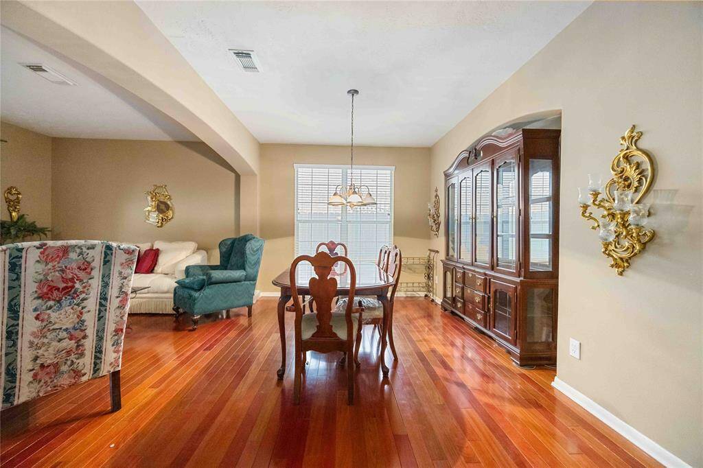 Formal Dining Area