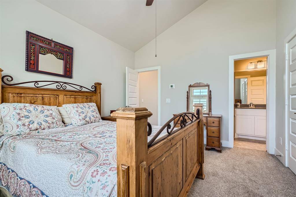 Another view of the upstairs suite