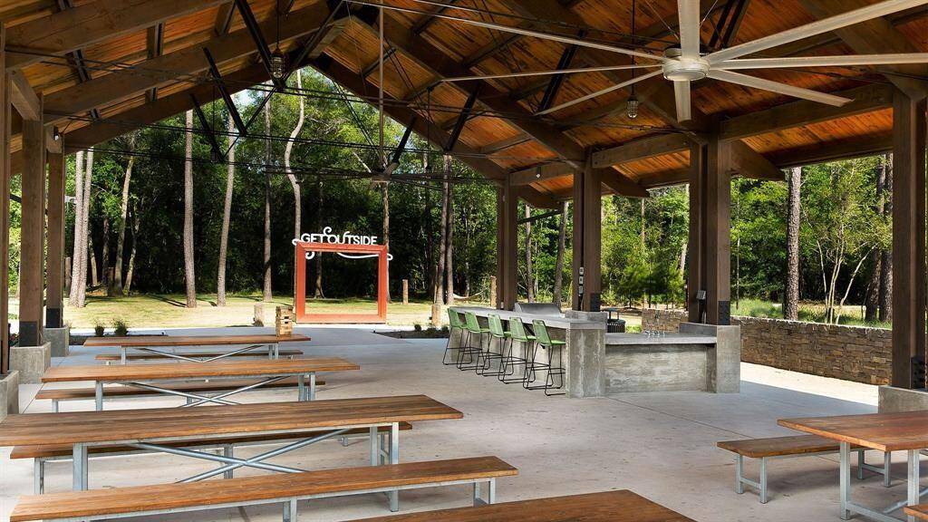 Outdoor Pavilion