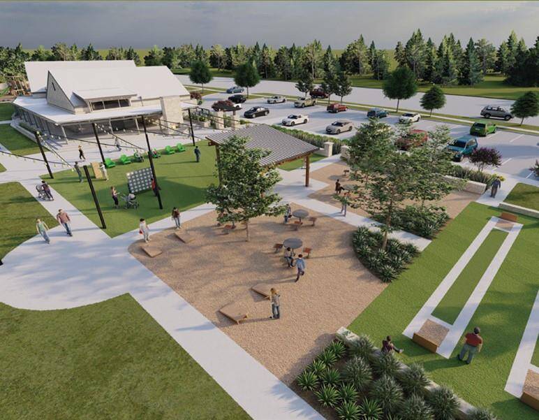 Future Amenity Center