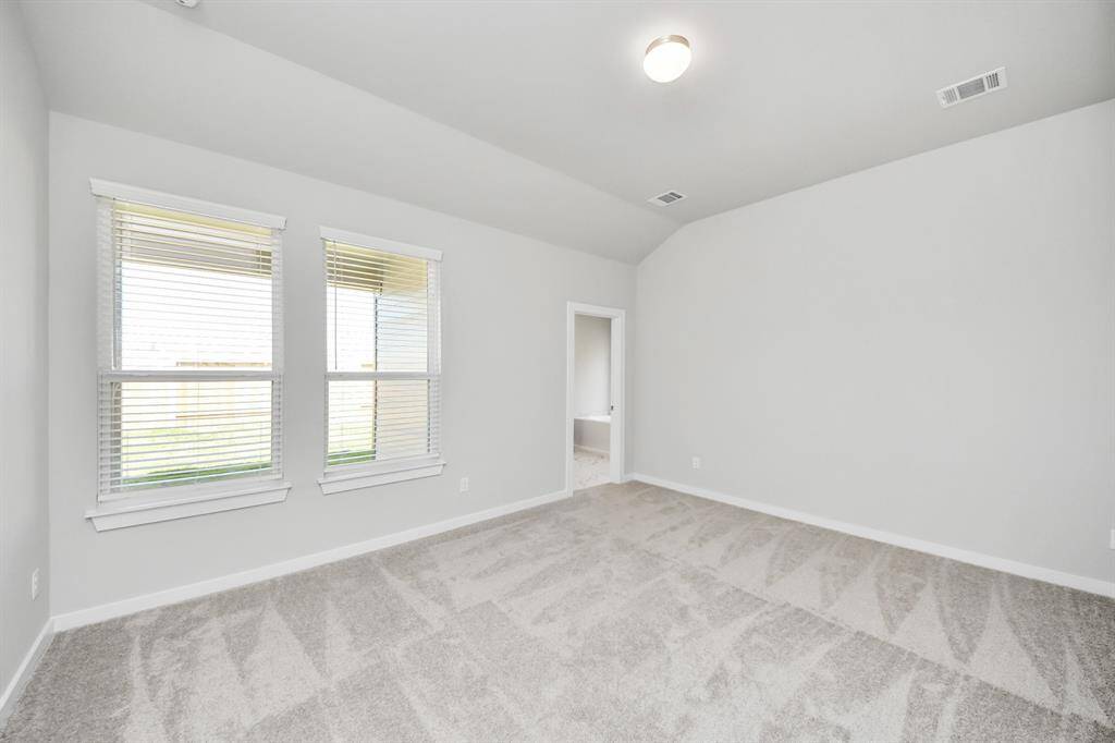 *Virtually Staged* Primary Bedroom.
