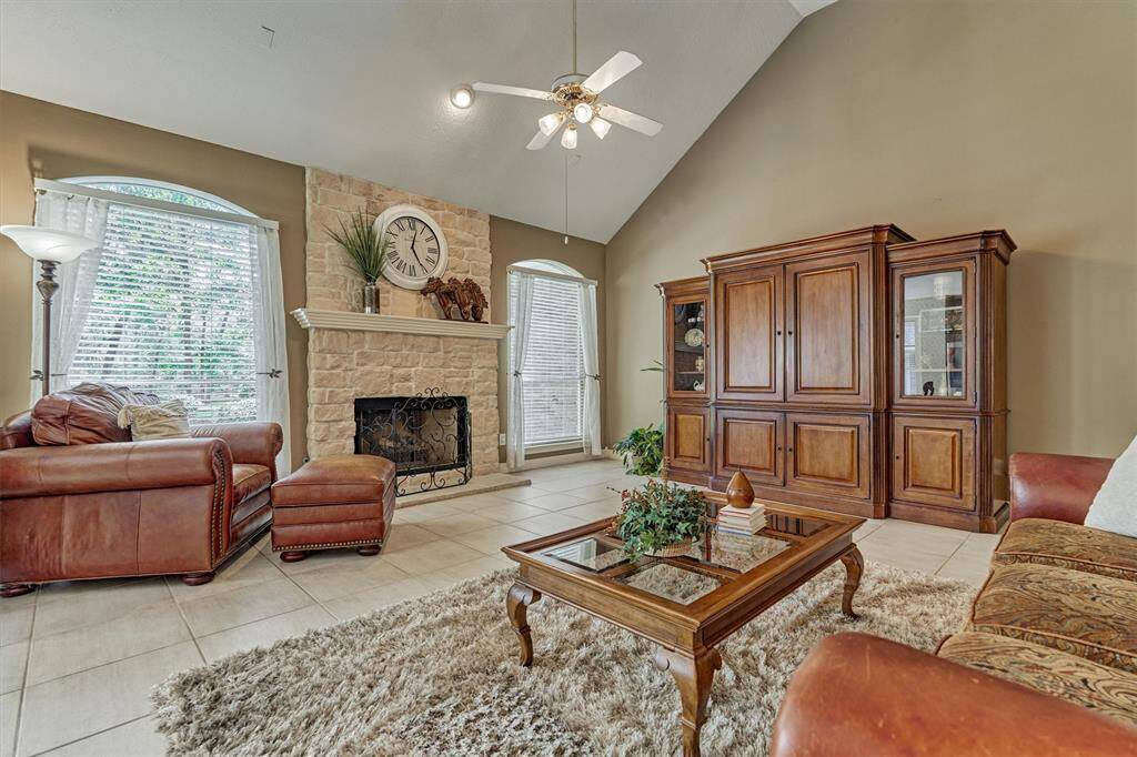 Main family room