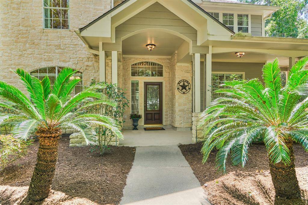 Welcome to your new home!