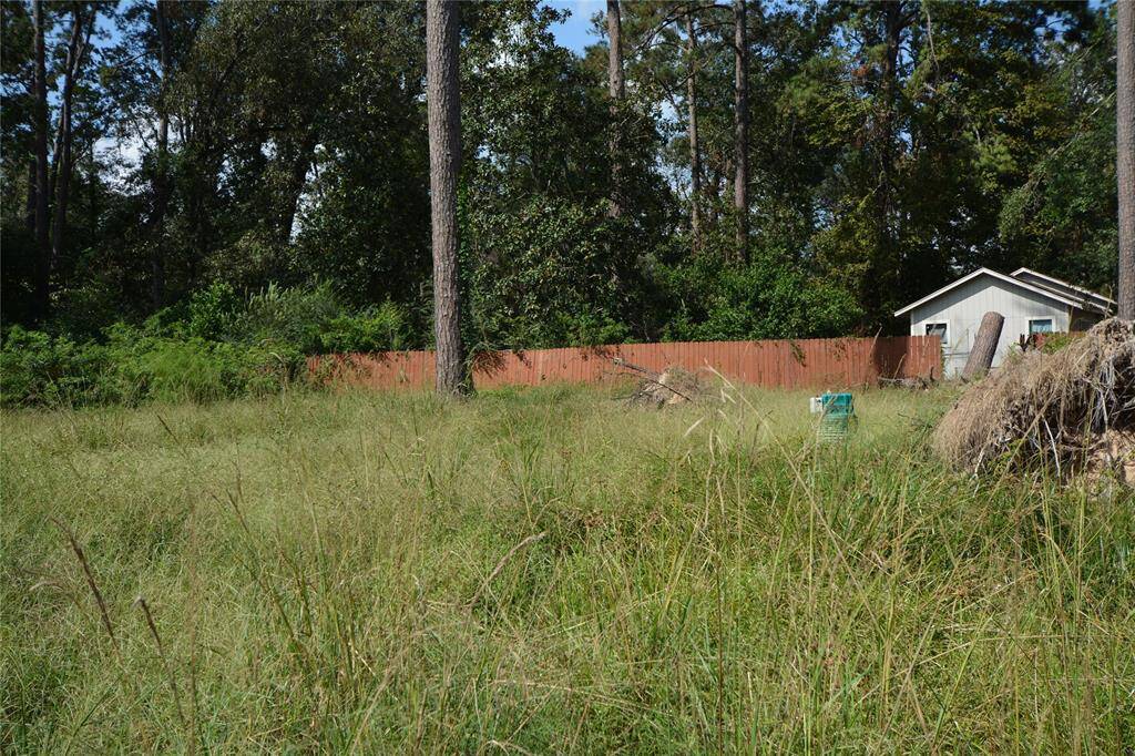 Septic Tank for the lot on 19388 Acorn Hill Dr.
