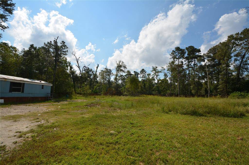 Partial Rear View of the two lots. 80,159 sqft.