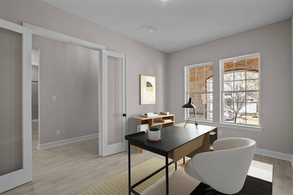 Welcome to The Hillmont by David Weekley Homes. Move-In-Ready Now!