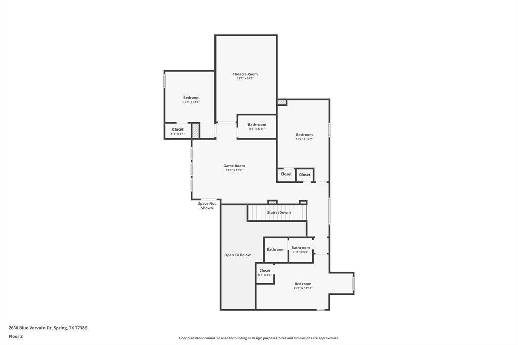 2nd Floor