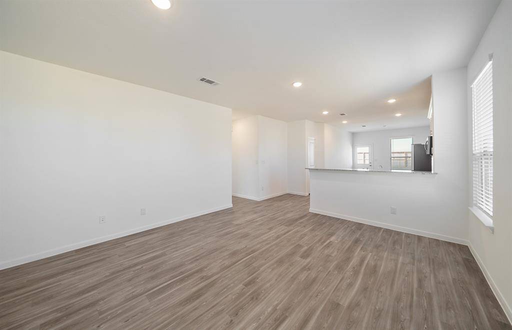 Sample Home Shown