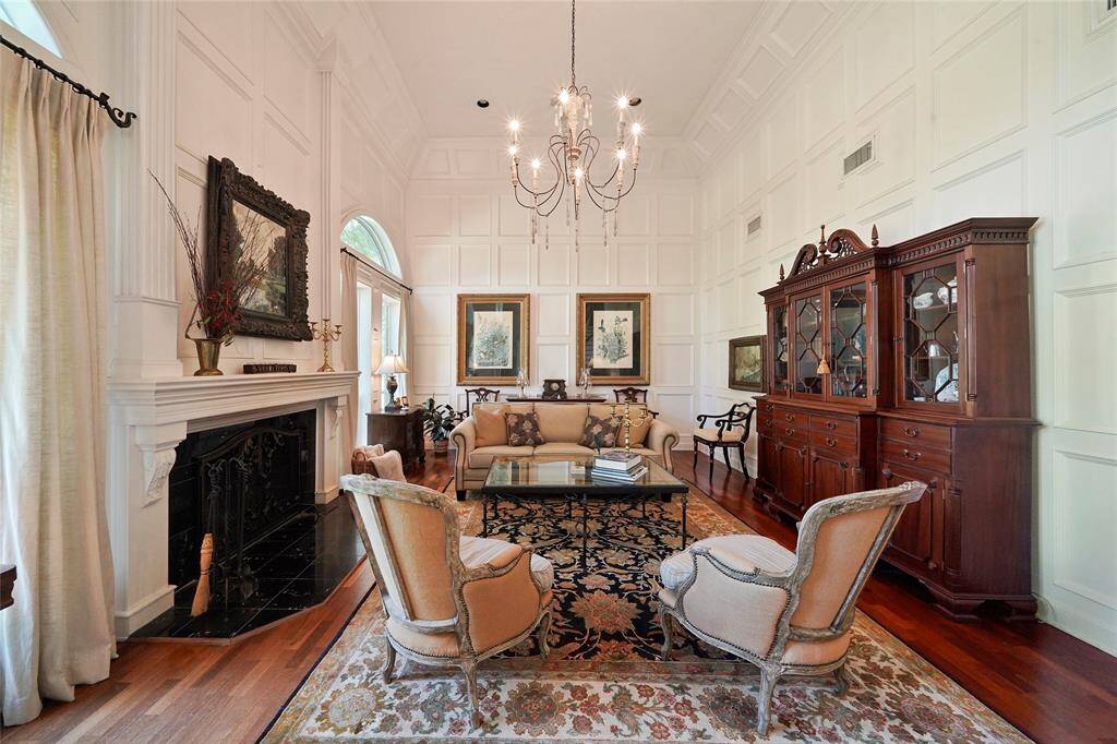 Your formal living area!